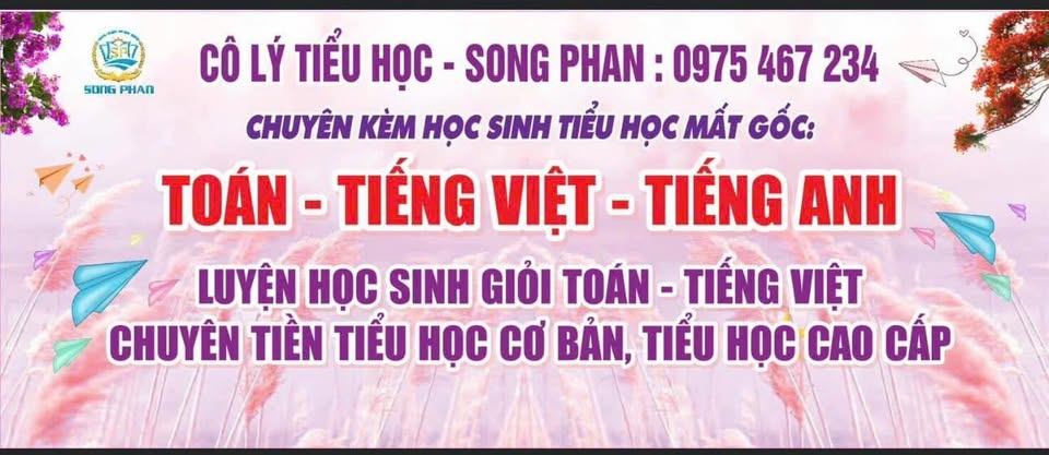 Trung tâm Giáo Dục Song Phan - Tp Vinh
