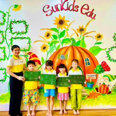 Trung Tâm Giáo Dục Sunkid (Sunkid Edu) - Phường 1, TP Mỹ Tho