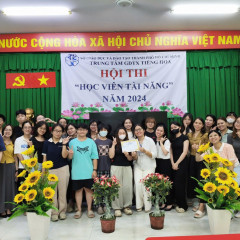 Trung tâm Giáo dục Thường xuyên Tiếng Hoa - Phường 10, Quận 5