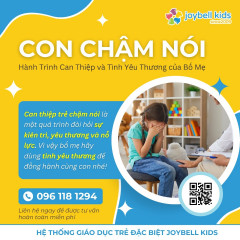 Trung tâm giáo dục trẻ đặc biệt Joybell Kids - Chi Nhánh Đống Đa