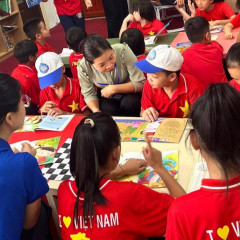 Trung tâm Giáo dục trẻ em khuyết tật tỉnh Bắc Kạn - Nguyễn Thị Minh Khai