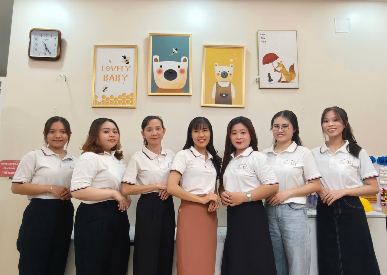 Trung Tâm  Giáo Dục Và Can Thiệp Sớm SMILE FAMILY - Bình Trưng Đông