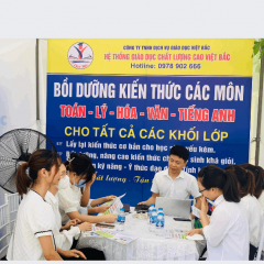 Trung Tâm Giáo Dục Việt Bắc - Chi nhánh Vĩnh Yên