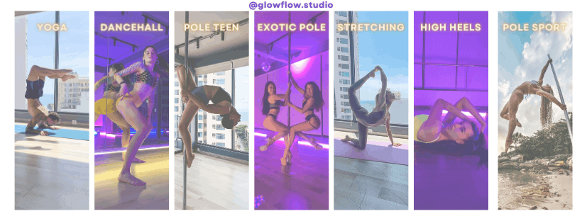 Trung tâm Glow Flow Studio - Nha Trang