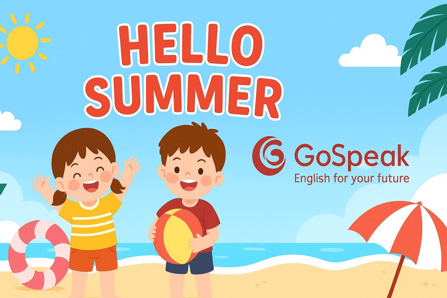 Trung tâm GoSpeak English - Đan Phượng