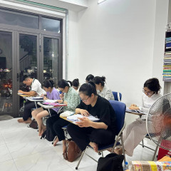 Trung tâm Greeen Korean Language - Tản Đà