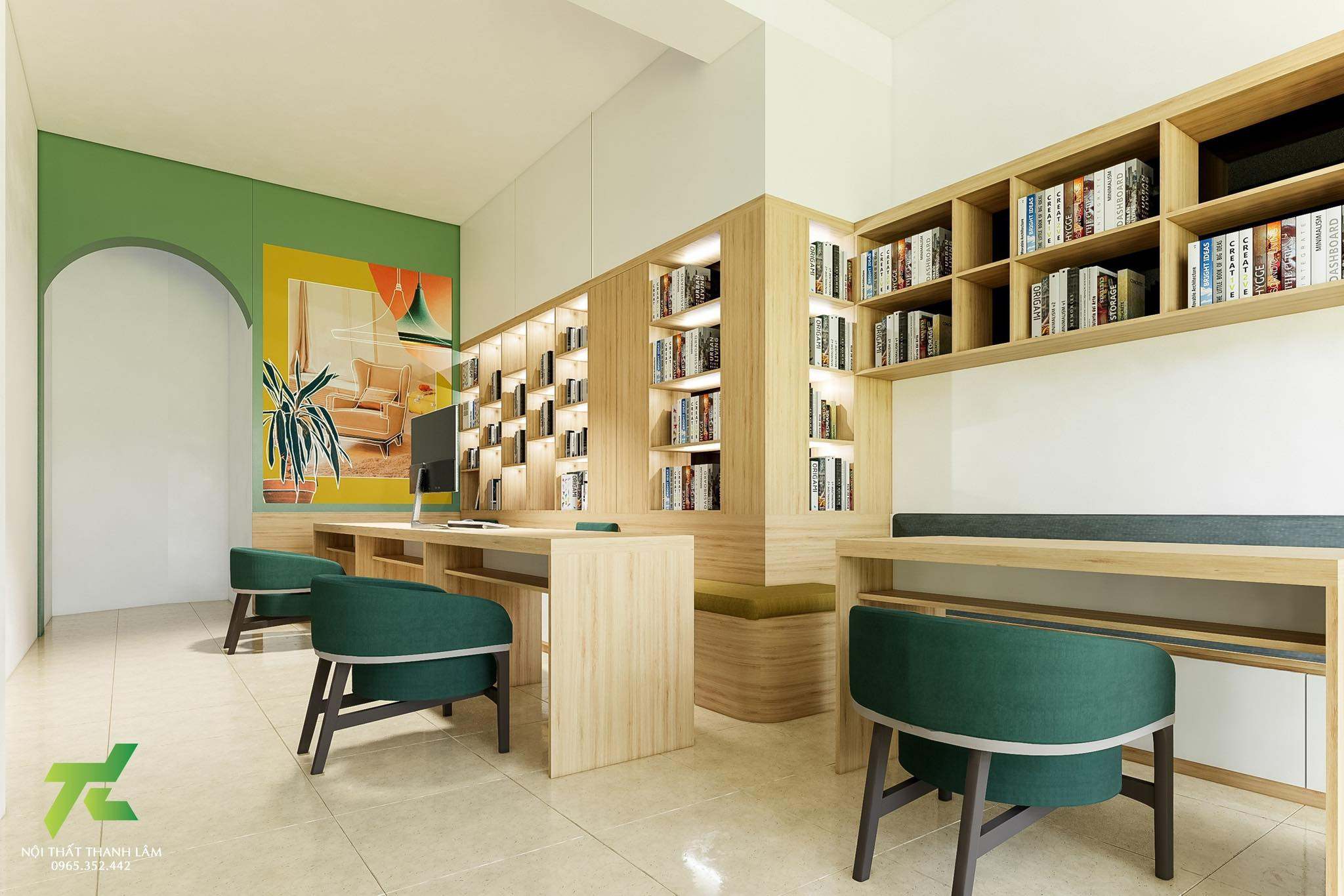 Trung tâm Green Leaves - Bắc Kạn