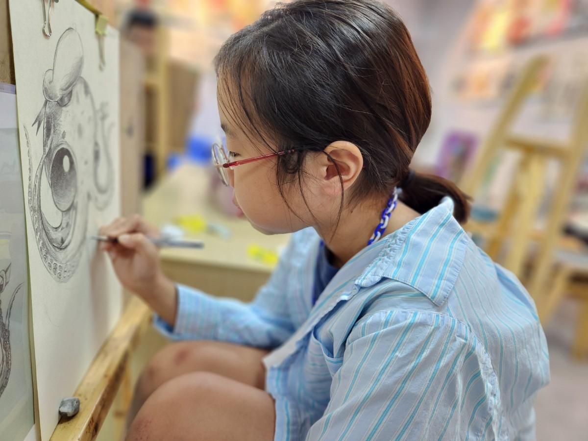 Trung tâm Greensum Freer The Art - Keangnam