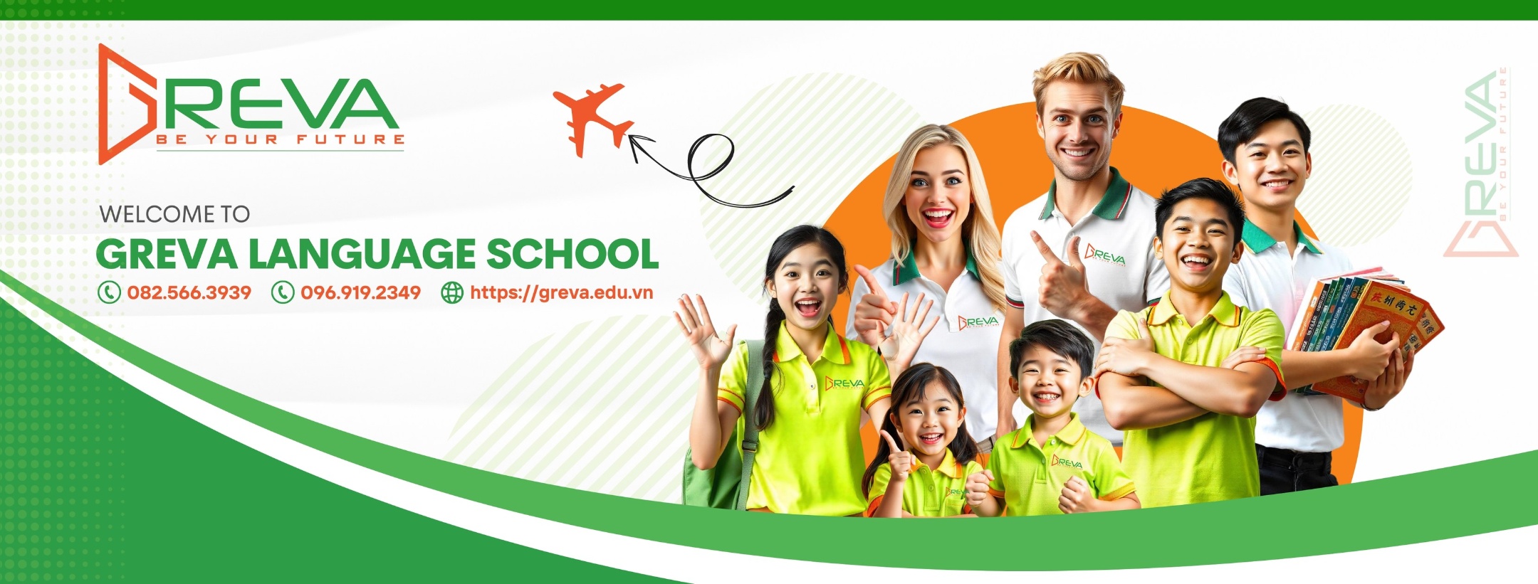 Trung tâm GREVA-Thảo Nguyên Xanh - Dĩ An