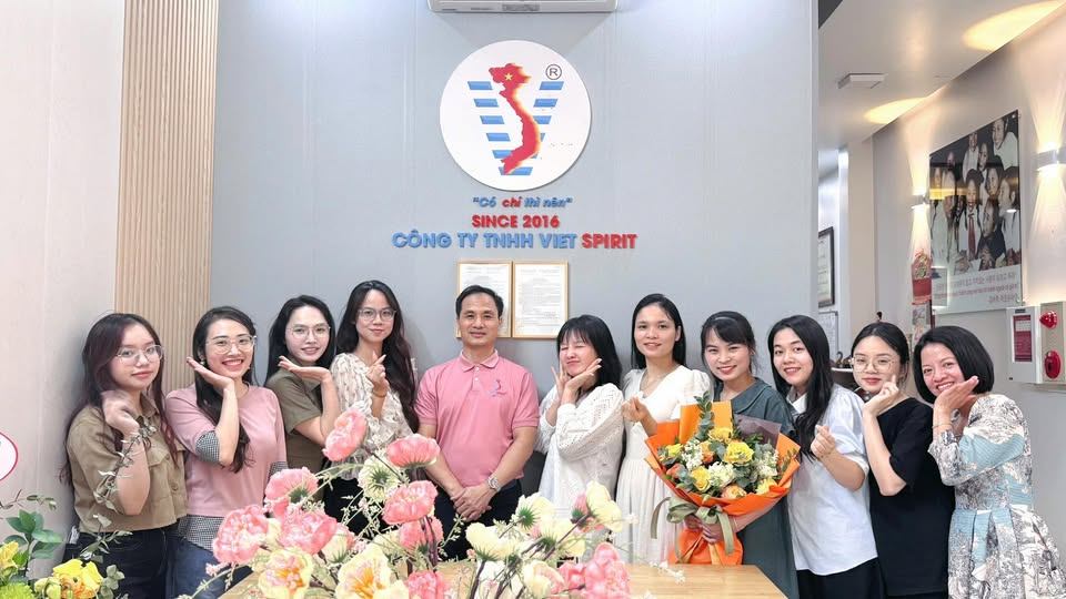 Trung tâm Hàn Ngữ Chí Việt - Viet Spirit - Cầu Giấy