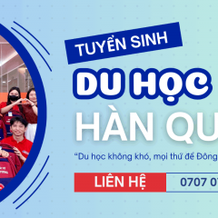 Trung tâm Hàn ngữ Đông Phương - Gò Vấp