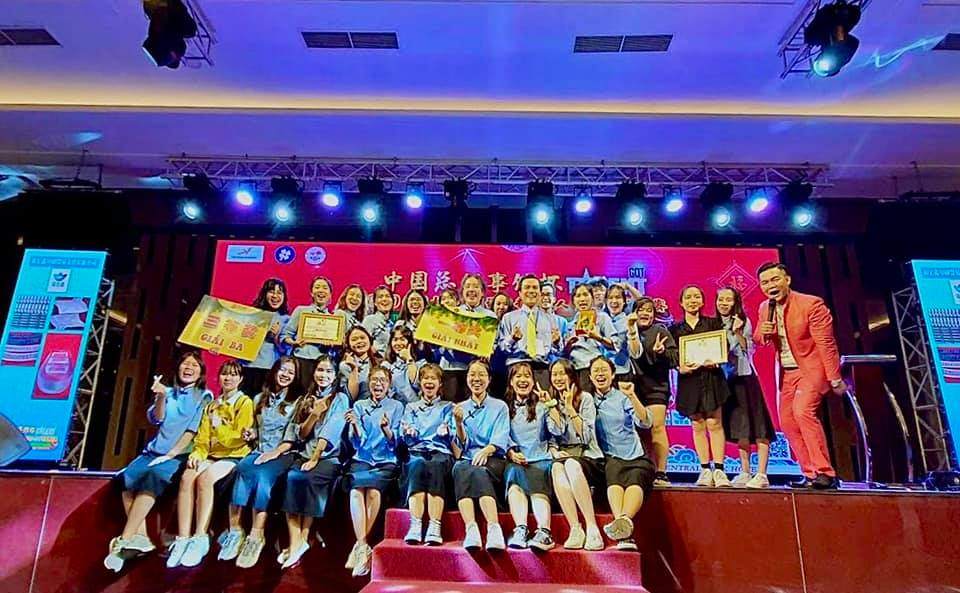 Trung tâm Hàn Ngữ Han Sarang CS1 - Tân Bình