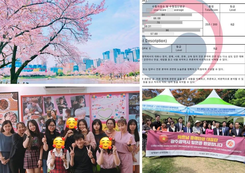 Trung tâm Hàn Ngữ Ho-Jun - Vĩnh Long