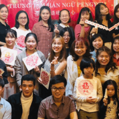 Trung tâm Hán ngữ Pengyou - Ngô Quyền
