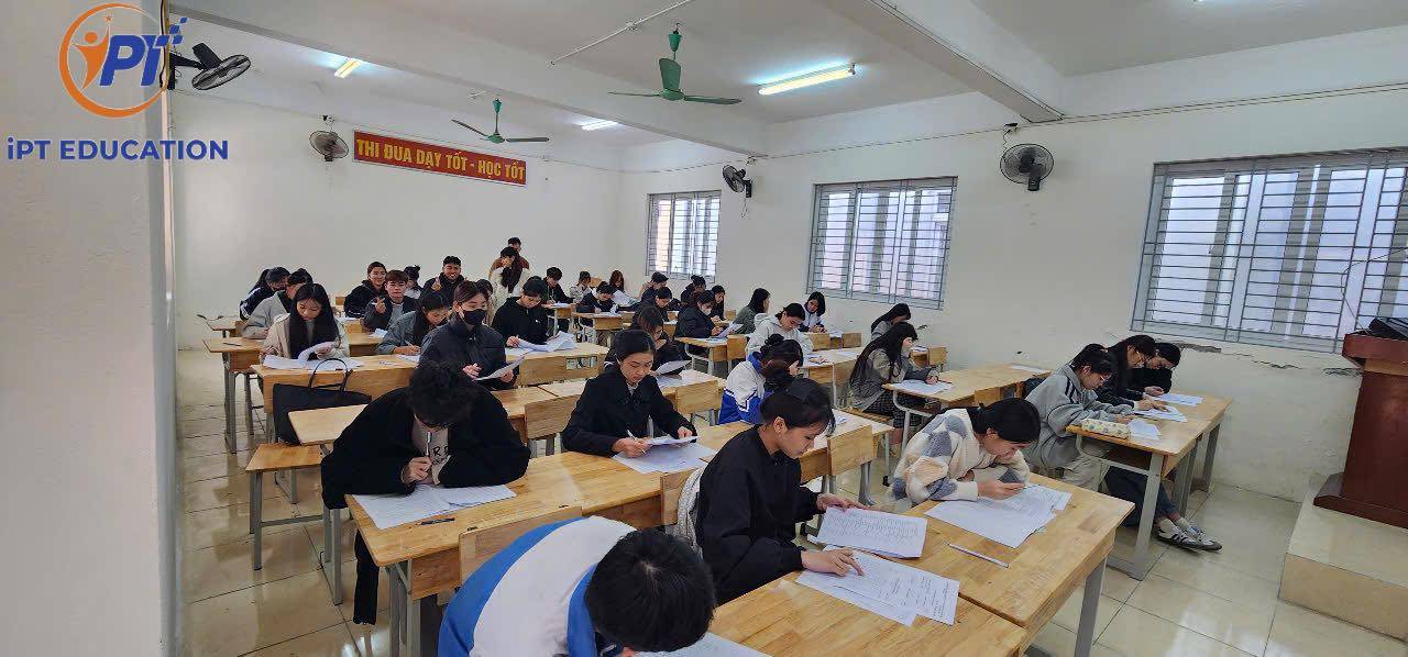 Trung tâm Hán ngữ Quốc tế IPT HSK - Phúc Xá