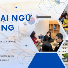 Trung Tâm Hàn Ngữ Sejong - Hải Dương