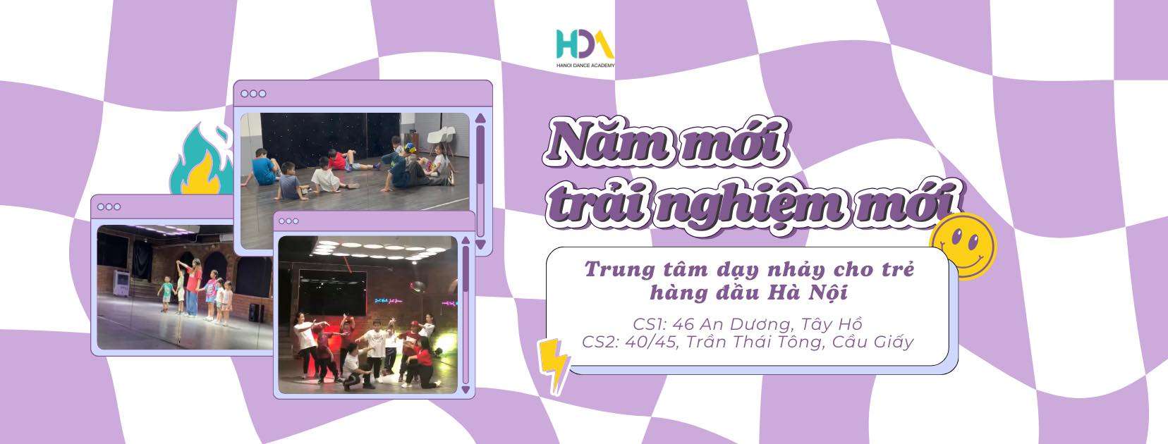 Trung tâm Hanoi Dance Academy - Tây Hồ