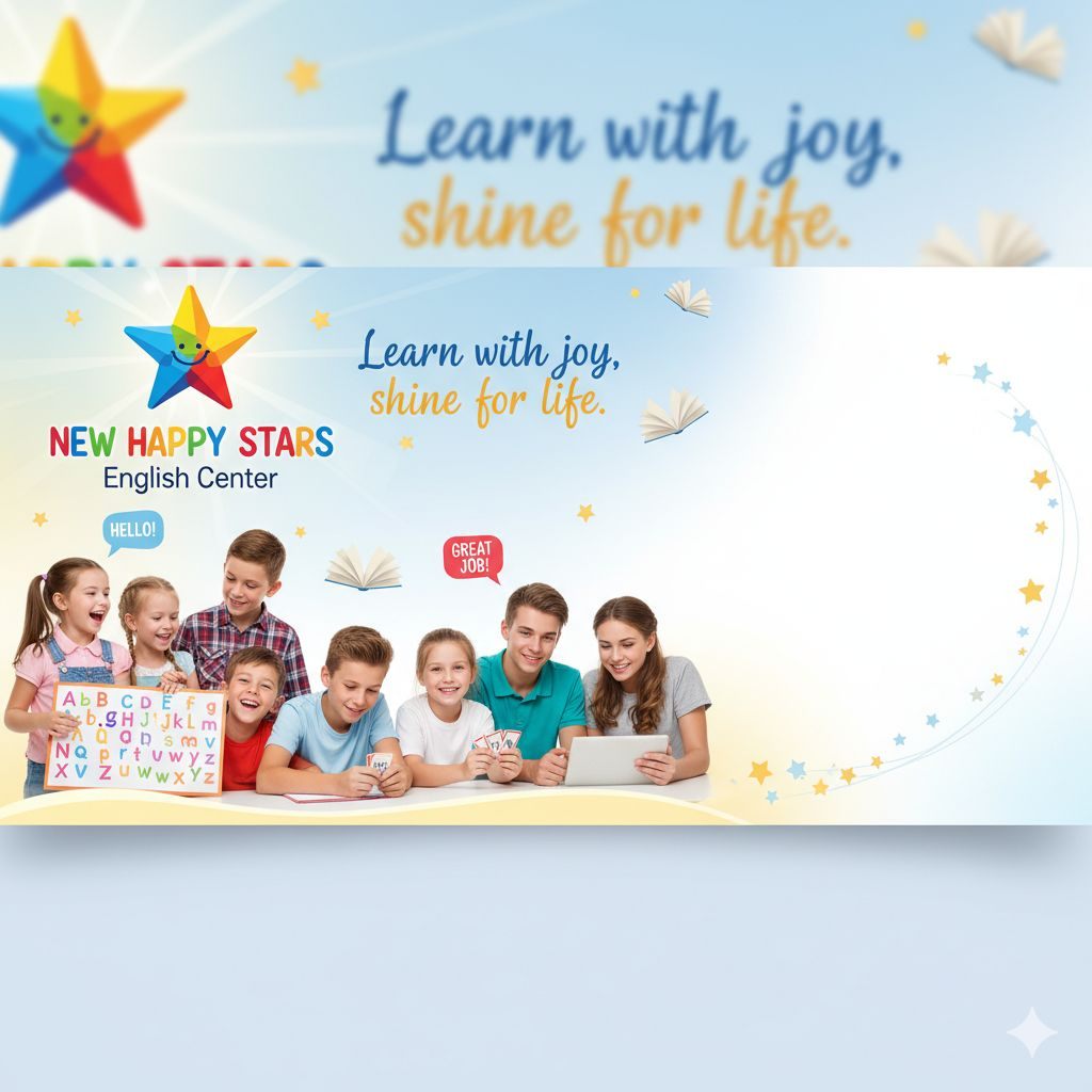 Trung tâm Happy Stars Center - Hà Đông