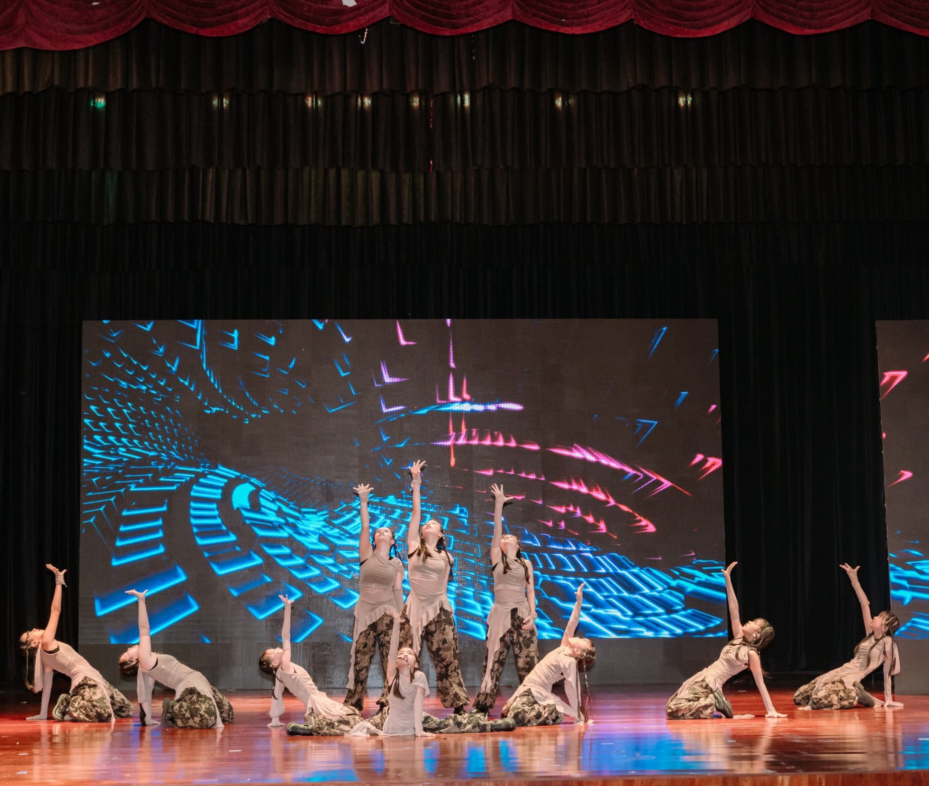 Trung tâm HAVY Dance Studio - Cơ sở 2