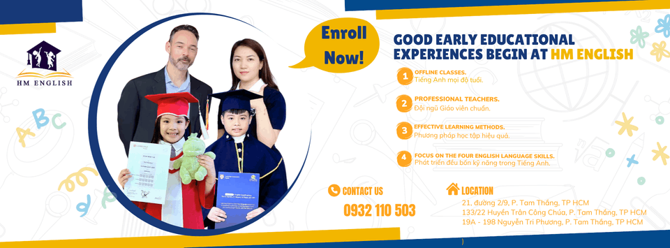 Trung tâm HM Language Center - Cơ sở 3