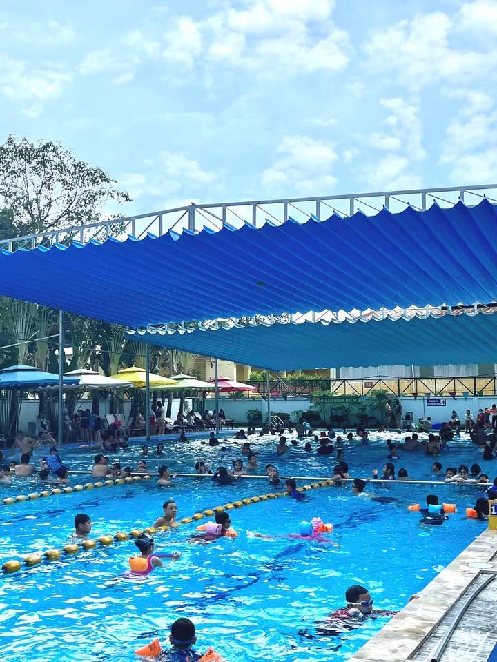 Trung tâm Hồ Bơi K690 - Cơ sở 2