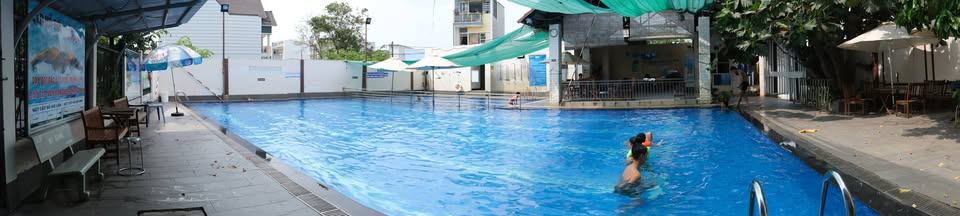 Trung tâm Hồ bơi Lavie - Hóc Môn