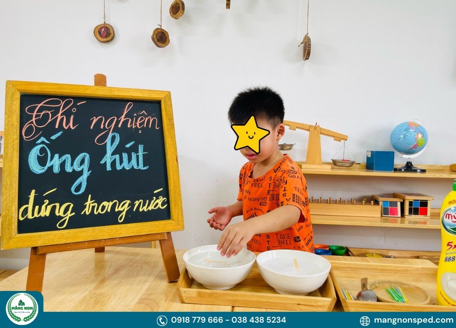 Trung tâm Hỗ trợ Giáo dục đặc biệt Măng Non - MN SPED - Bến Lức