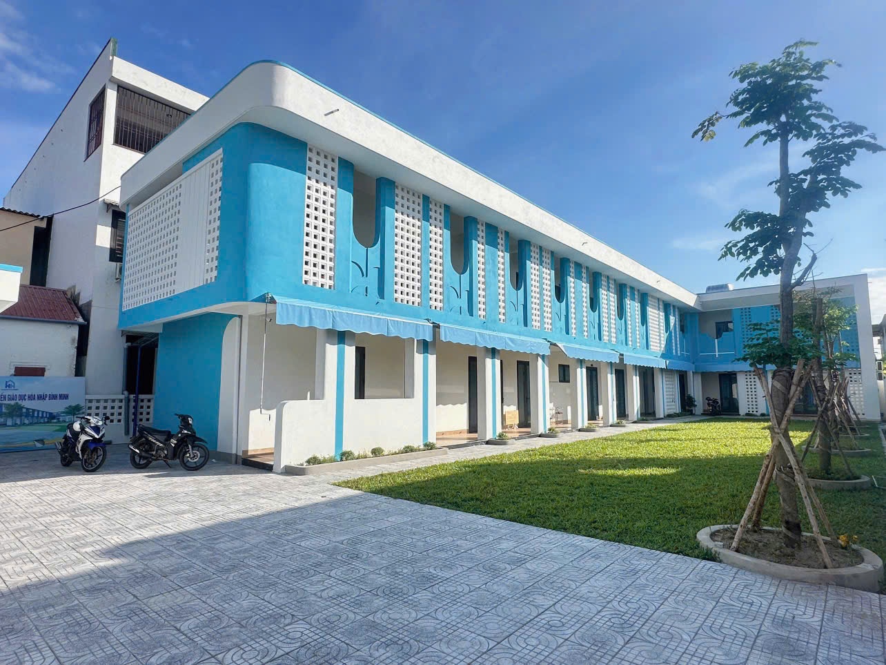 Trung Tâm Hỗ Trợ Phát Triển Giáo Dục Hòa Nhập Bình Minh - Nam Đông Hà