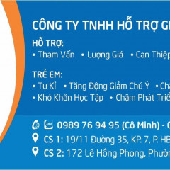 Trung Tâm Hỗ Trợ Giáo Dục Minh Anh - Hiệp Bình Chánh