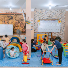 Trung Tâm Hỗ Trợ Phát Triển Giáo Dục Hoà Nhập Biển Dương - TP Vinh, Nghệ An