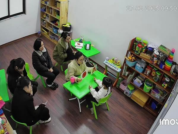 Trung tâm Hộ trợ phát triển giáo dục hoà nhập Kinh Bắc - Bắc Ninh