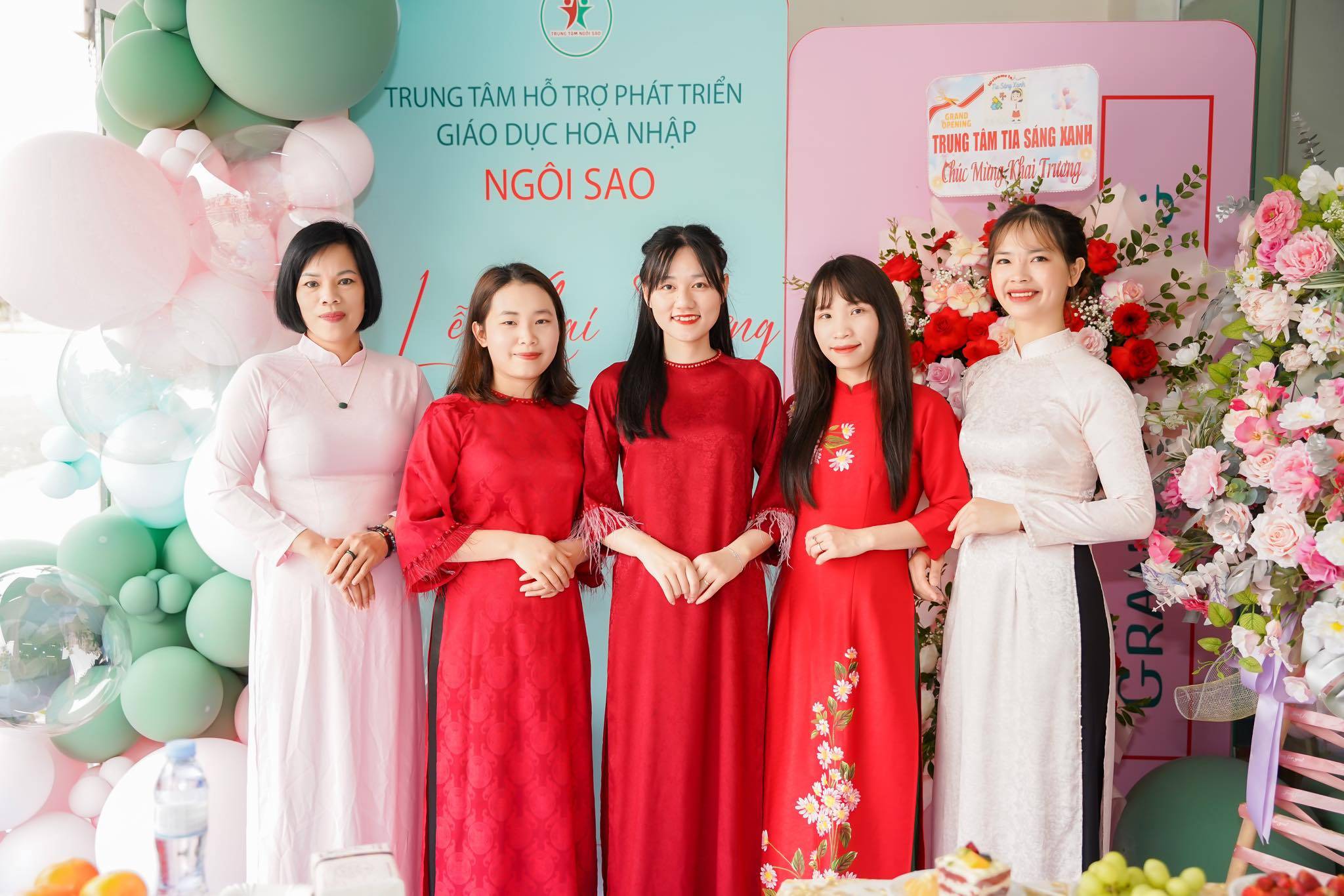 Trung tâm hỗ trợ Phát triển Giáo dục hòa nhập Ngôi Sao - Tân Phong