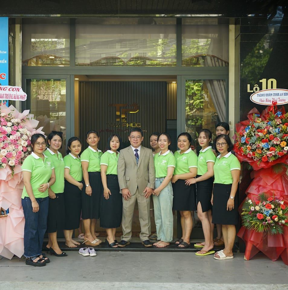 Trung tâm Hỗ Trợ Phát Triển Giáo Dục Hòa Nhập Tâm Phúc - Hải Châu