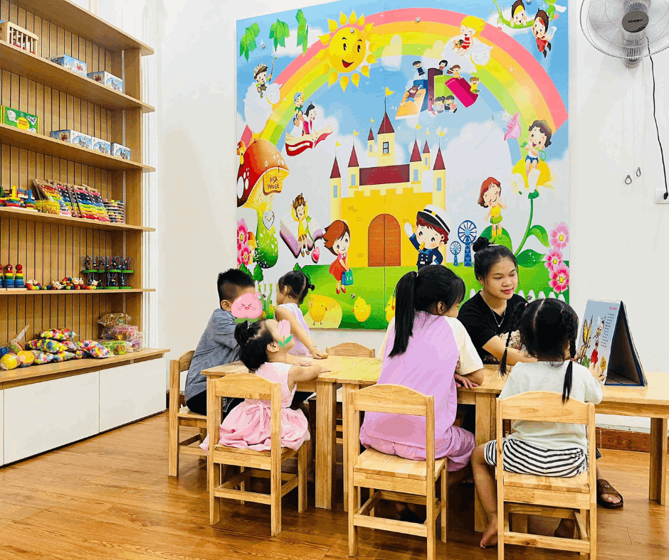 Trung Tâm Hỗ Trợ Phát Triển Giáo Dục Hòa Nhập Tâm Trí Đức - Phường Suối Hoa