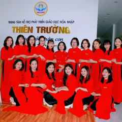Trung Tâm Hỗ Trợ Phát Triển Giáo Dục Hòa Nhập Thiên Trường - Phường Lộc Vượng