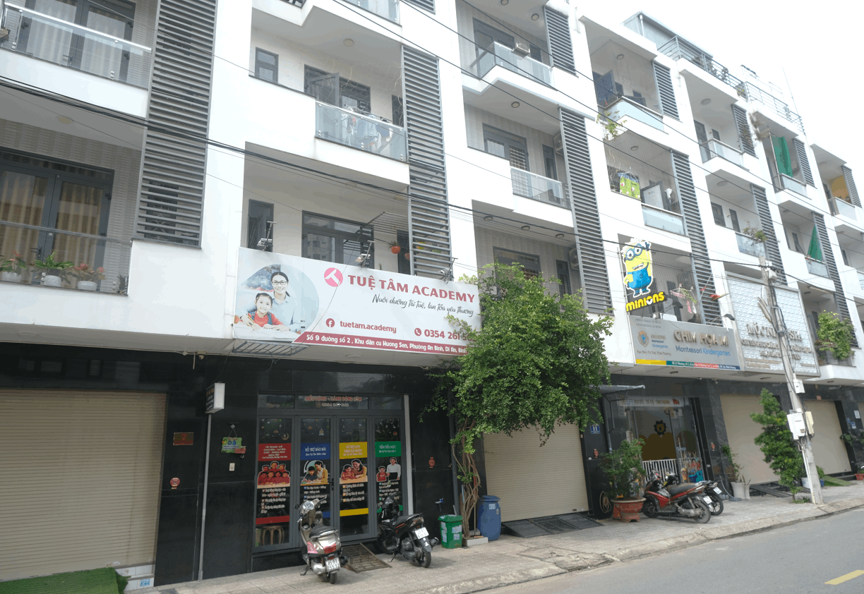 Trung Tâm Hỗ Trợ Trẻ Có Nhu Cầu Đặc Biệt Tuệ Tâm Academy - KDC Hương Sen