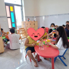 Trung tâm hỗ trợ trẻ tự kỷ- chậm nói Bình Minh - Linh Xuân