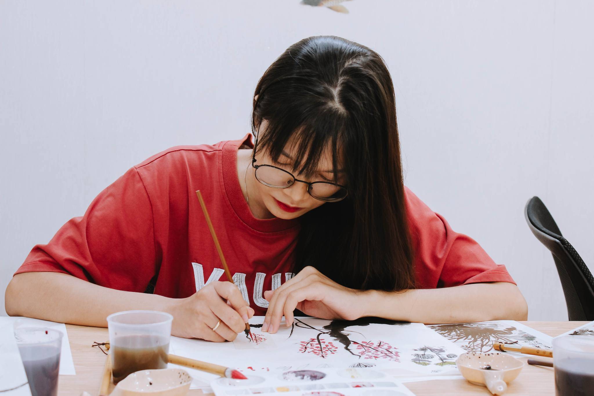 Trung tâm Hoa ngữ Hoa Lạc - Quận 7