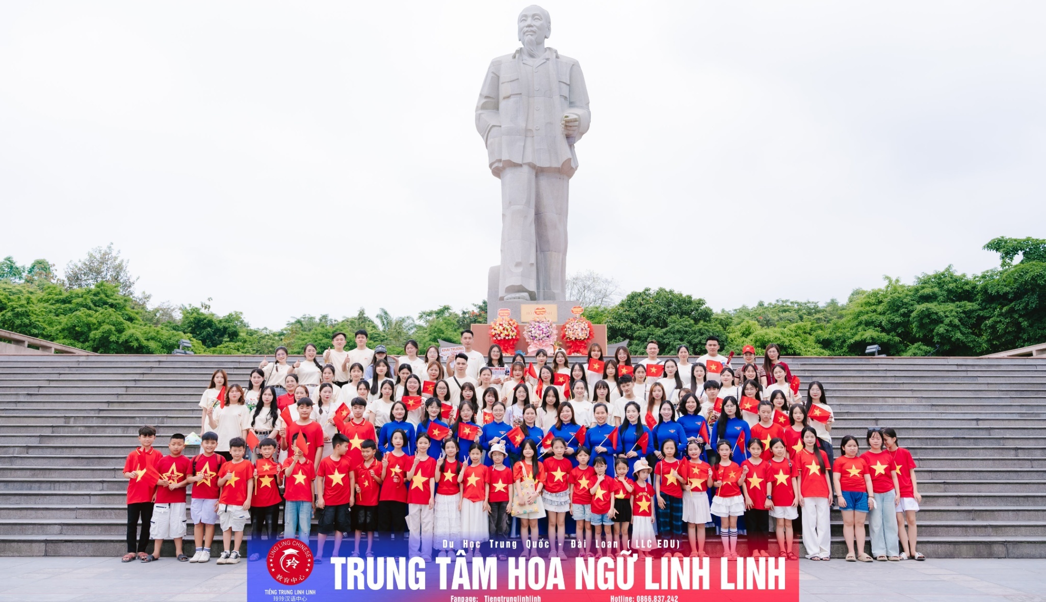 Trung Tâm Hoa Ngữ Linh Linh - Diễn Thọ