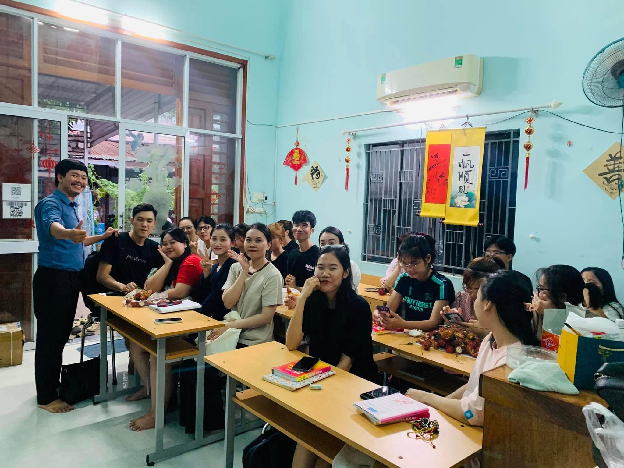 Trung tâm Hoa Ngữ Phi Thành CS2 - Lái Thiêu