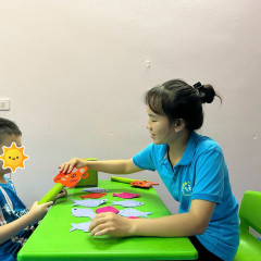Trung tâm Tâm Lý Giáo Dục Biển Xanh - Nhân Chính