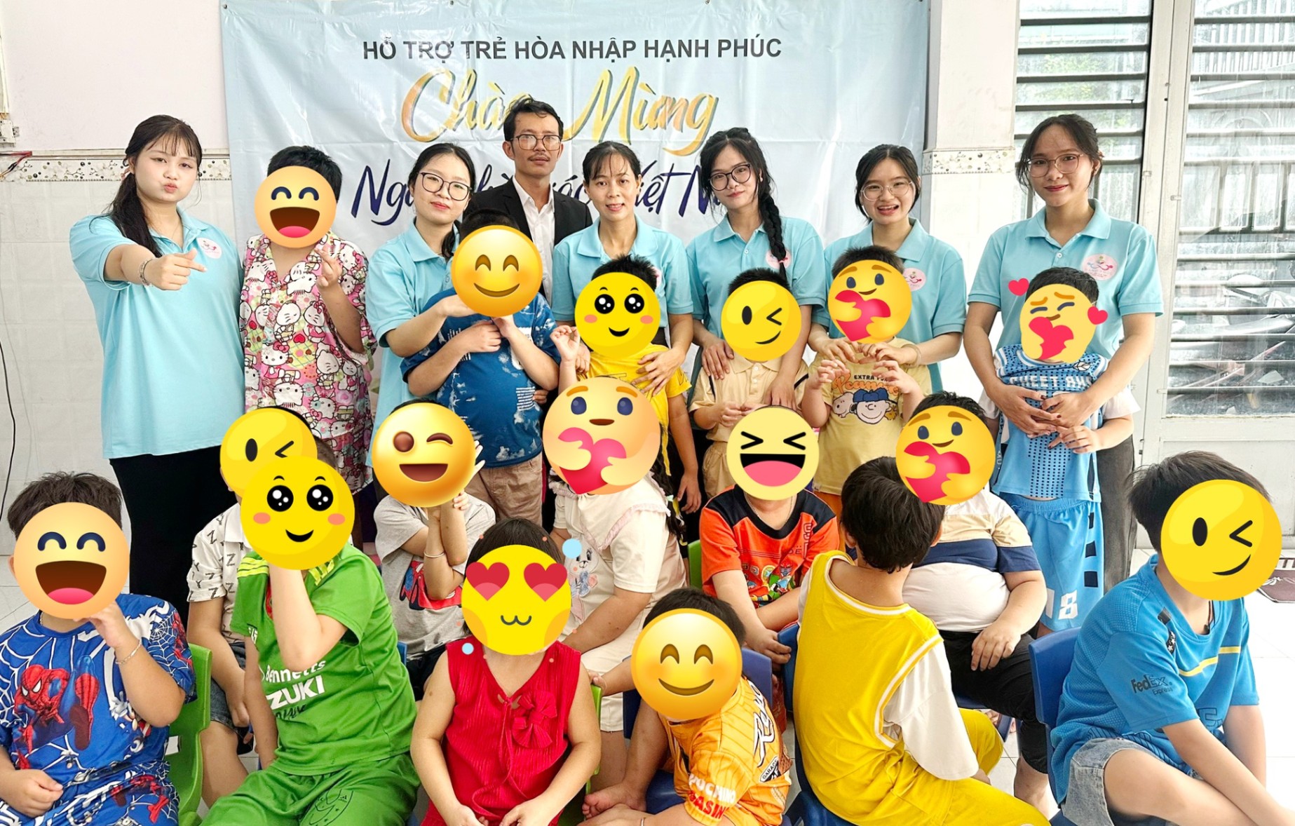 Trung Tâm Hòa Nhập Hạnh Phúc - Bình Tân