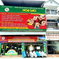 Trung Tâm Tâm Lý Giáo Dục Hoa Sao - Hà Khẩu