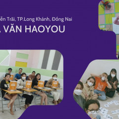 Trung tâm Hoa Văn HaoYou - Long Khánh