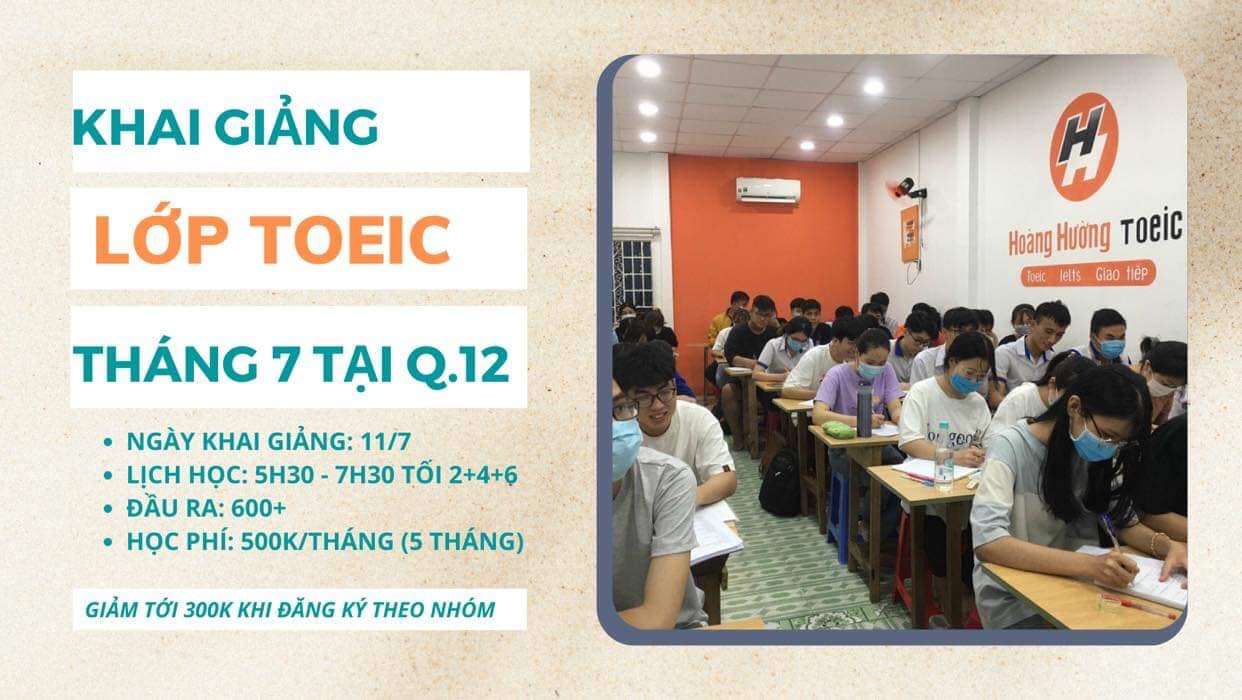Trung Tâm Ngoại Ngữ Hoàng Hường - Trung Mỹ Tây