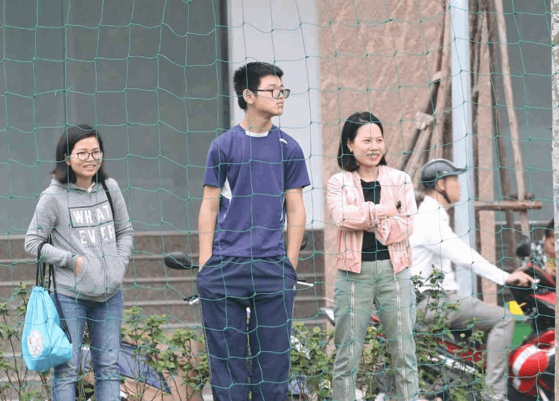 Trung tâm học bóng đá - Hoàng Quốc Việt