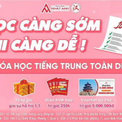 Trung tâm học tiếng Trung mỗi ngày - Bình Thạnh