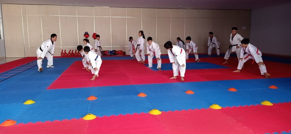 Trung tâm học võ Taekwondo Trường Hải - Gò Vấp