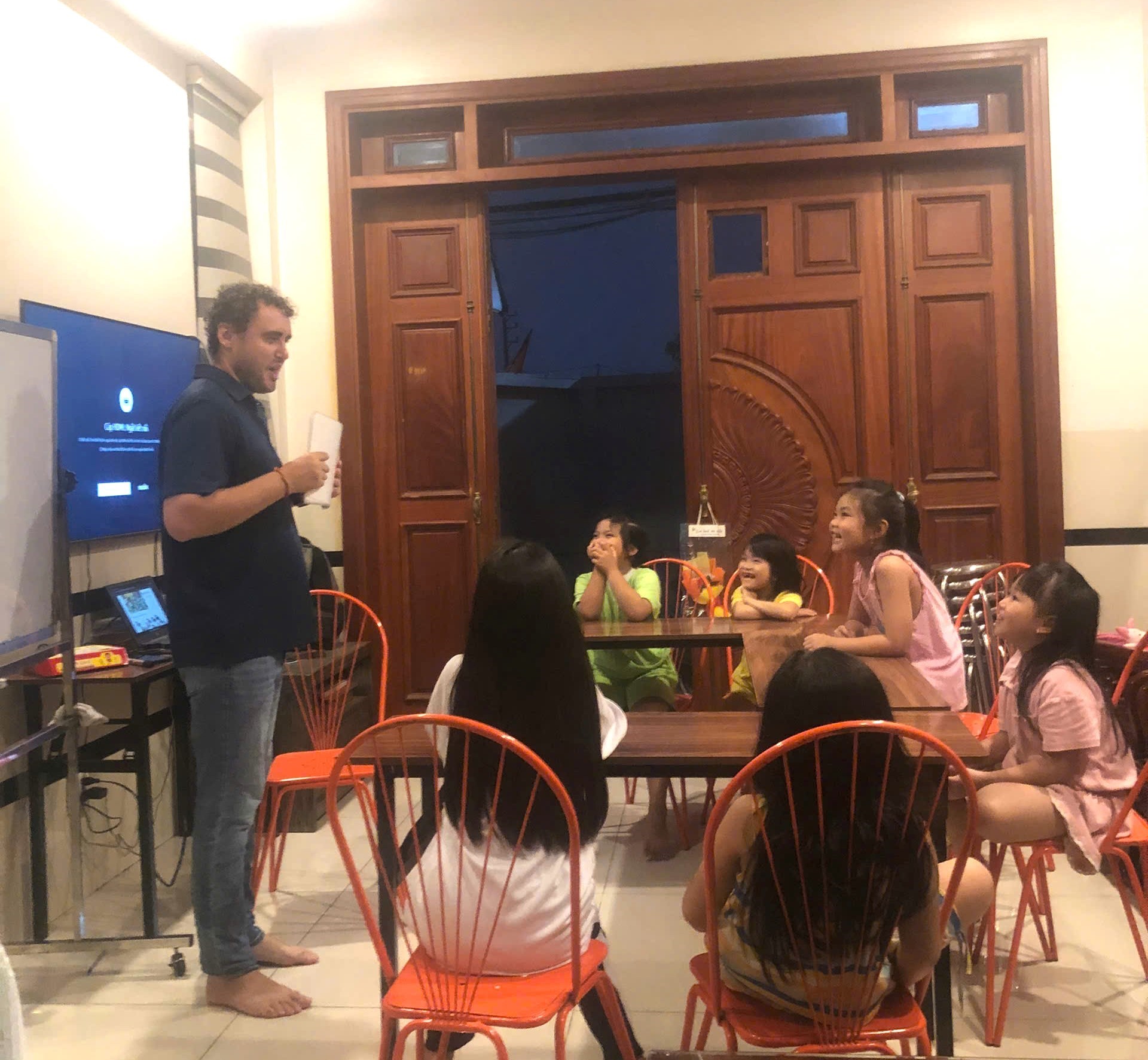 Trung Tâm Home School FES (Four English skills) - Thạnh Xuân