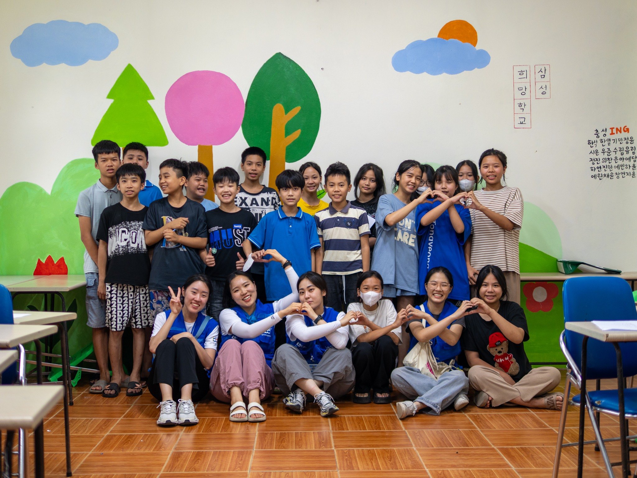 Trung tâm Hợp Tác Việt Hàn - Tiên Du